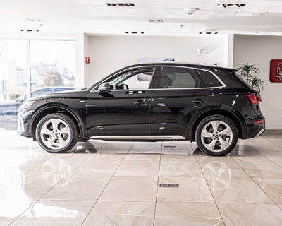 2023 Audi Q5 45 S line Prestige quattro
