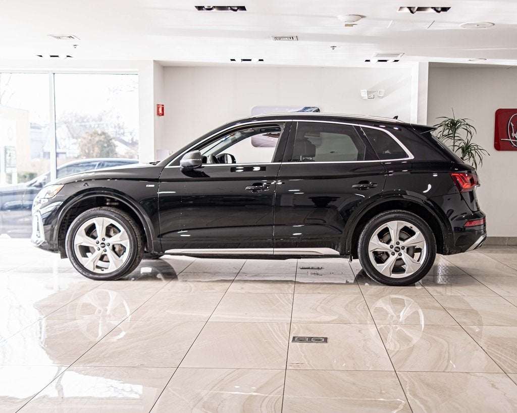 2023 Audi Q5 45 S line Prestige quattro
