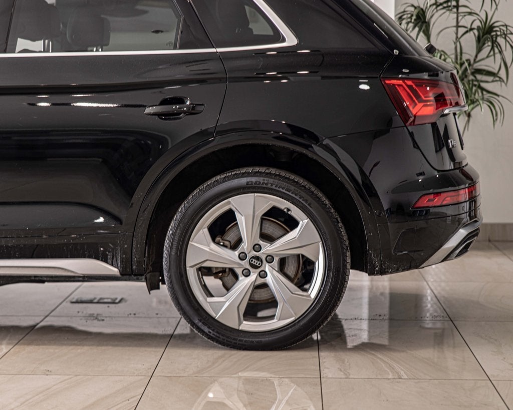 2023 Audi Q5 45 S line Prestige quattro