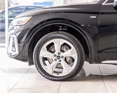 2023 Audi Q5 45 S line Prestige quattro