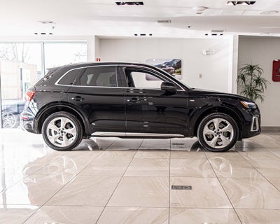 2023 Audi Q5 45 S line Prestige quattro