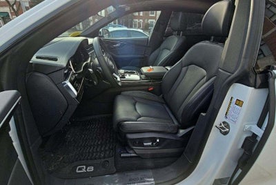 2025 Audi Q8 55 Prestige quattro