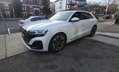 2025 Audi Q8 55 Prestige quattro
