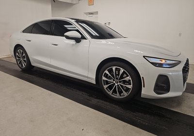 2026 Audi A6 Premium quattro