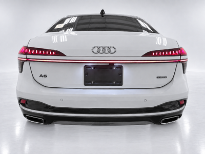 2026 Audi A6 Premium quattro