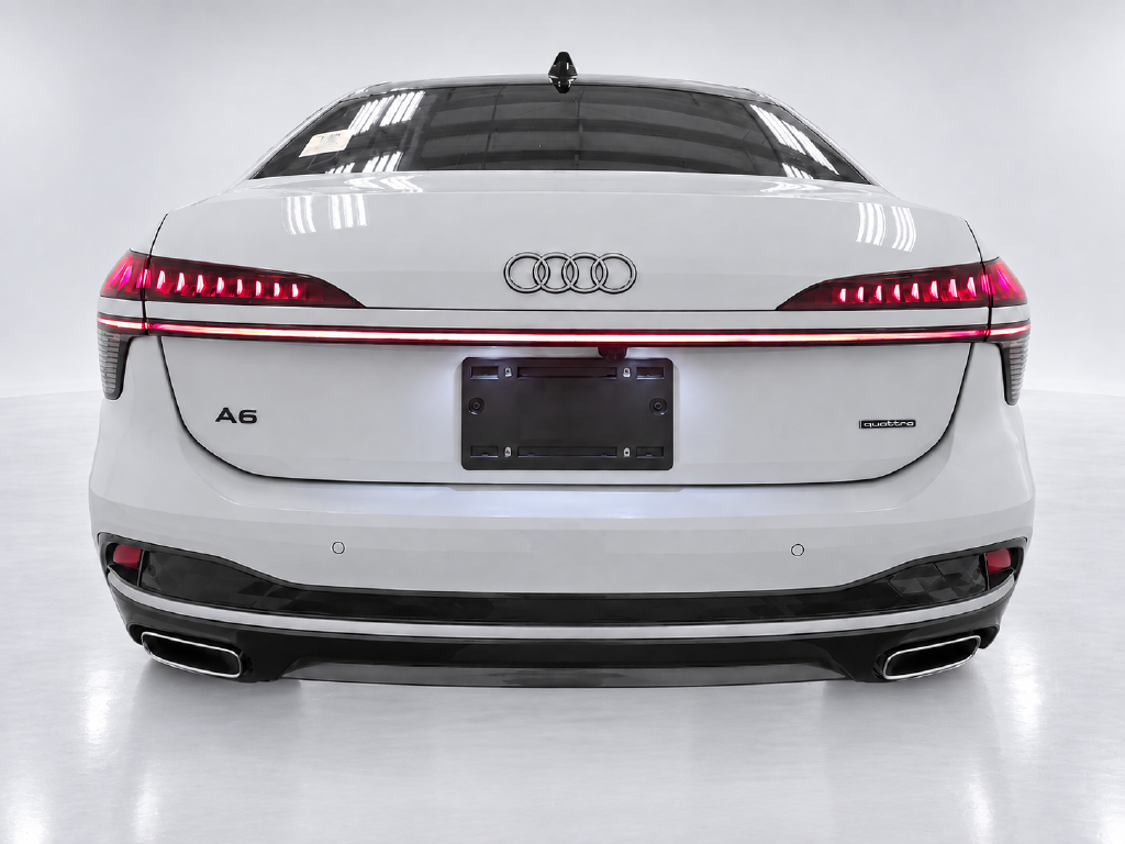 2026 Audi A6 Premium quattro