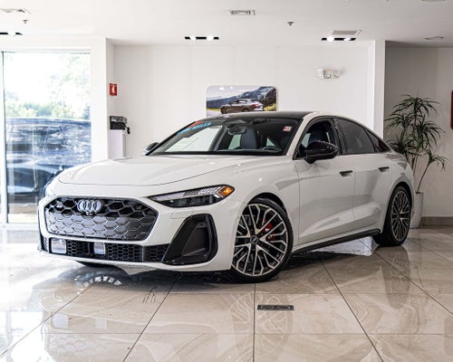 2025 Audi S5 3.0T Premium Plus quattro