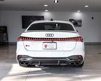 2025 Audi S5 3.0T Premium Plus quattro