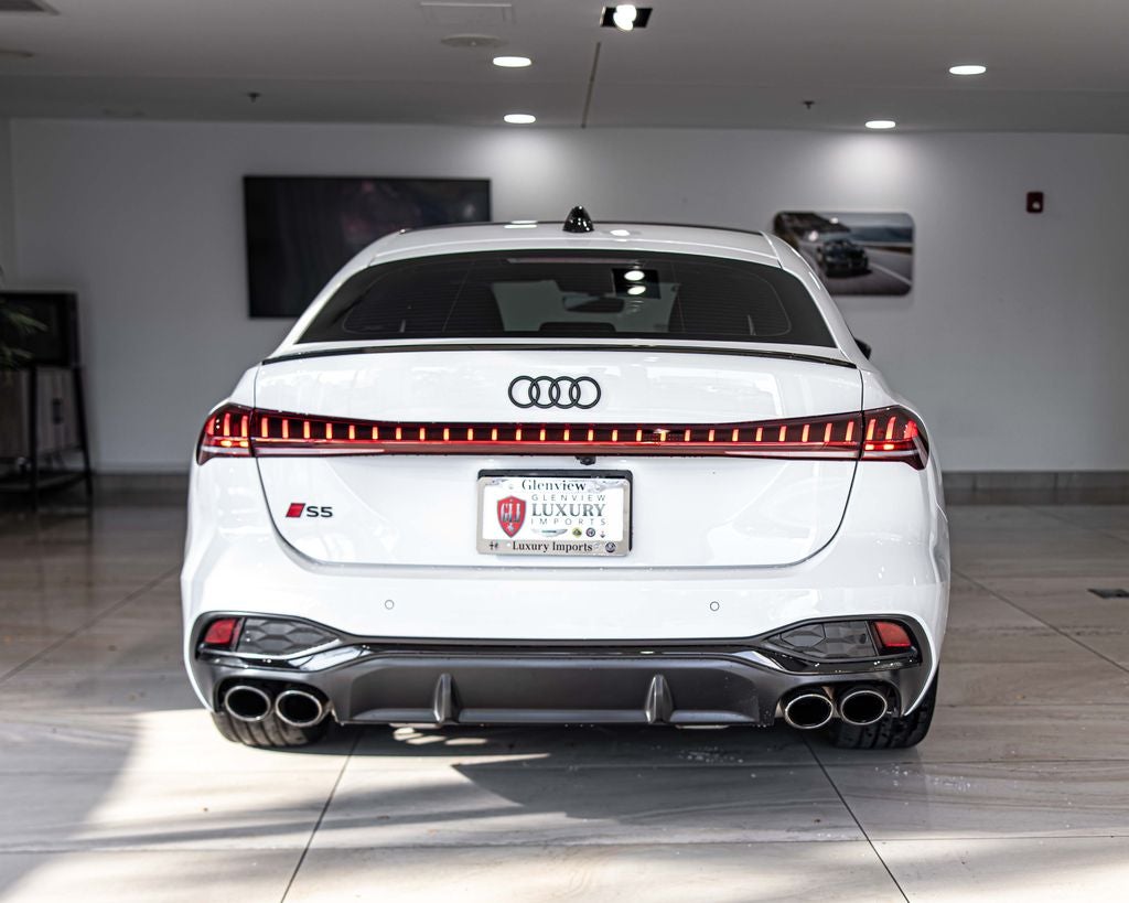 2025 Audi S5 3.0T Premium Plus quattro
