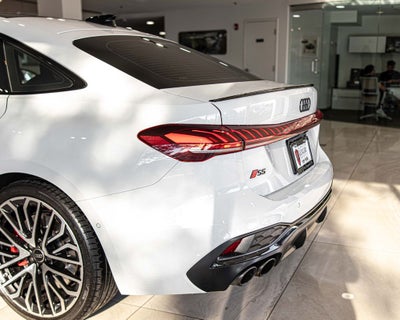 2025 Audi S5 3.0T Premium Plus quattro