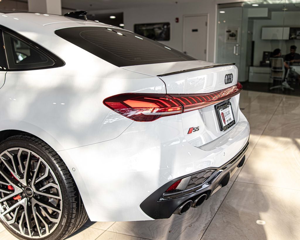 2025 Audi S5 3.0T Premium Plus quattro