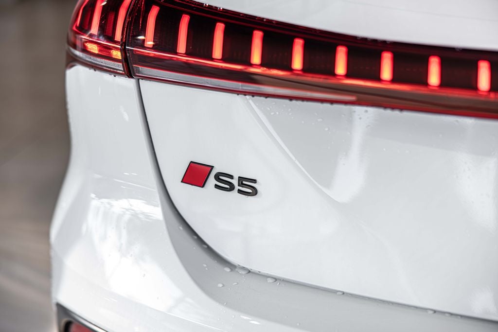 2025 Audi S5 3.0T Premium Plus quattro