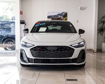2025 Audi S5 3.0T Premium Plus quattro