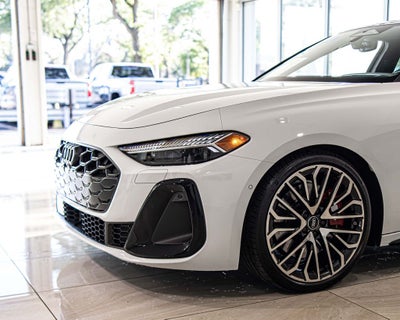2025 Audi S5 3.0T Premium Plus quattro