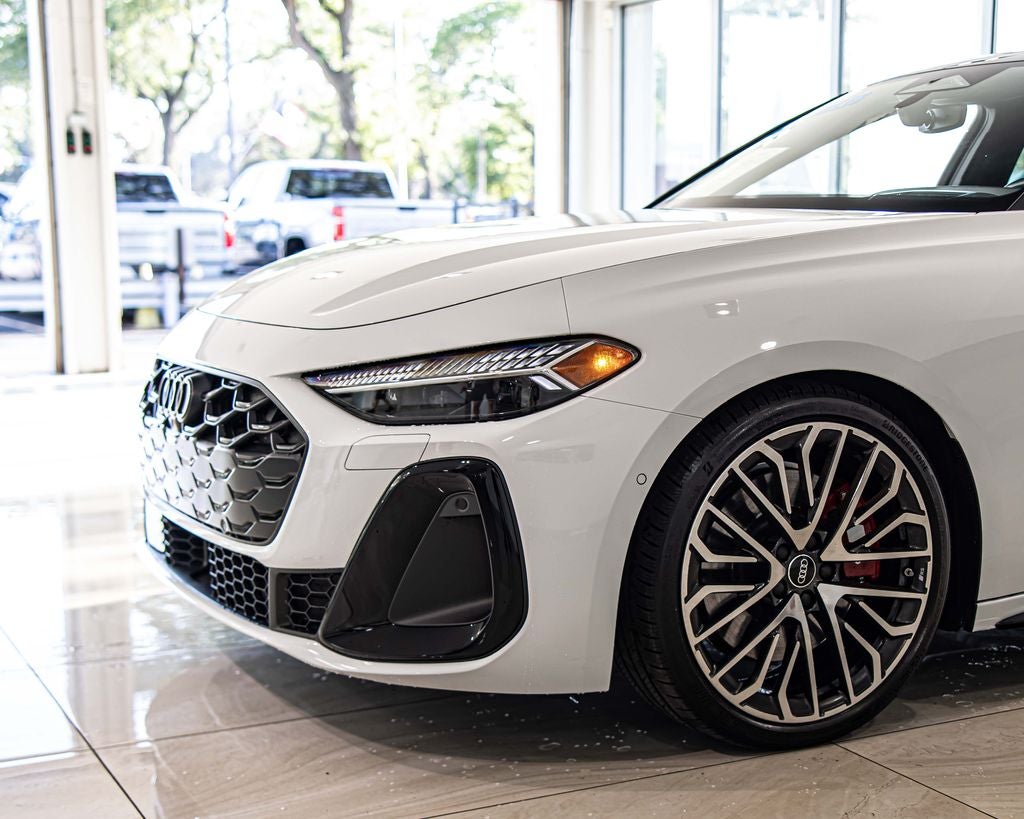 2025 Audi S5 3.0T Premium Plus quattro