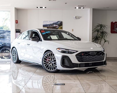 2025 Audi S5 3.0T Premium Plus quattro