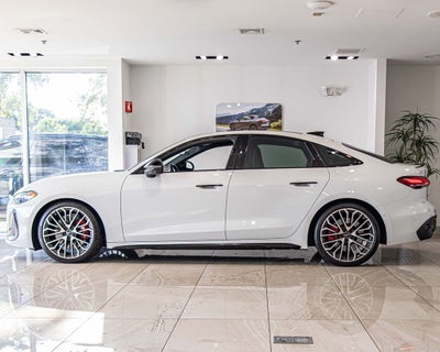 2025 Audi S5 3.0T Premium Plus quattro
