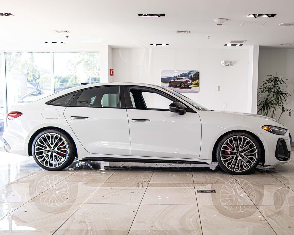 2025 Audi S5 3.0T Premium Plus quattro