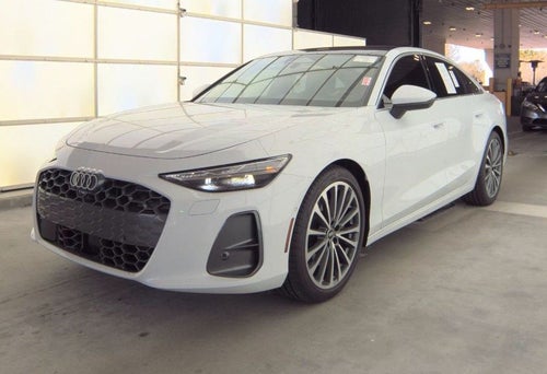 2026 Audi A6 3.0 quattro