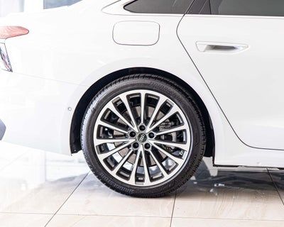 2026 Audi A6 3.0 quattro