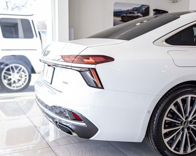 2026 Audi A6 3.0 quattro