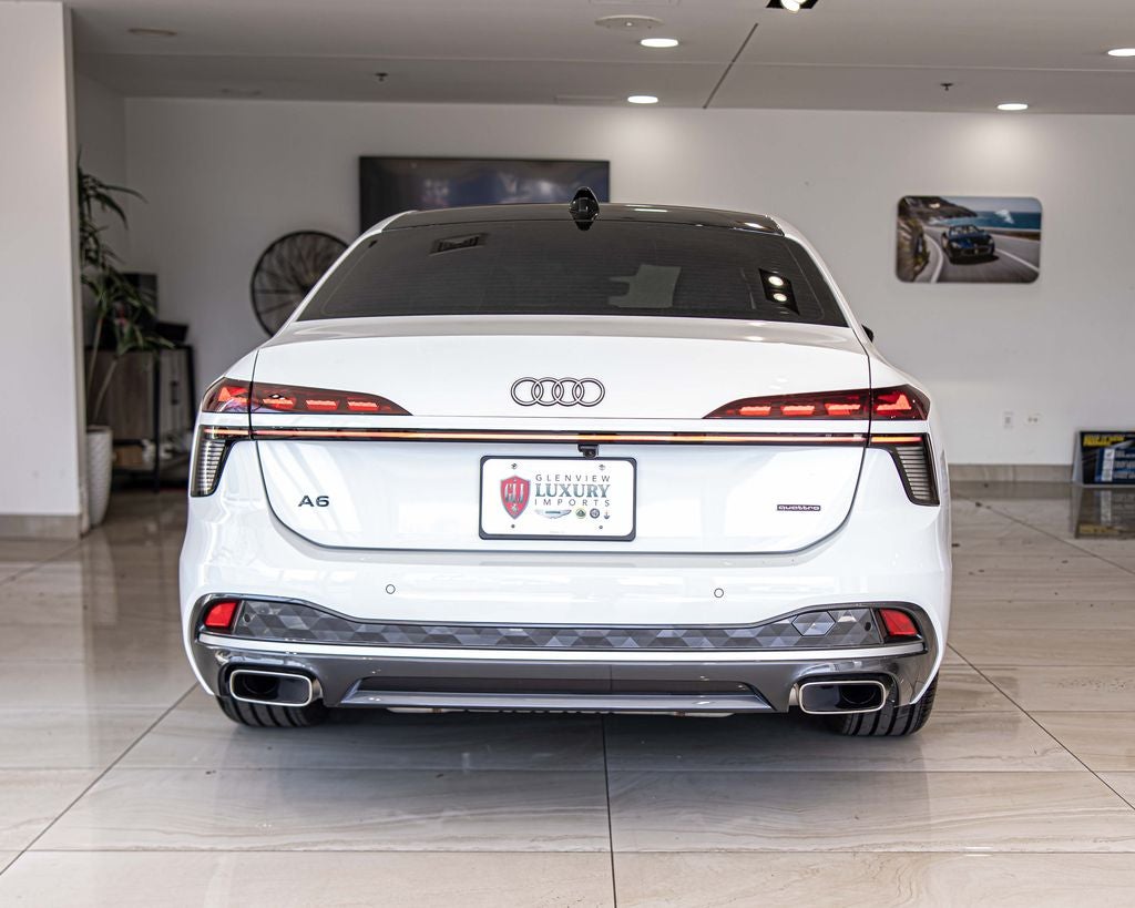 2026 Audi A6 3.0 quattro