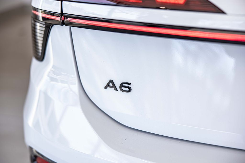 2026 Audi A6 3.0 quattro