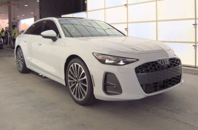 2026 Audi A6 3.0 quattro