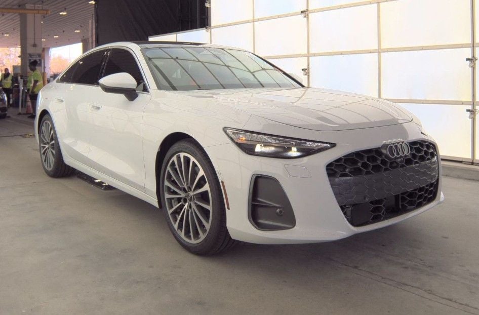 2026 Audi A6 3.0 quattro