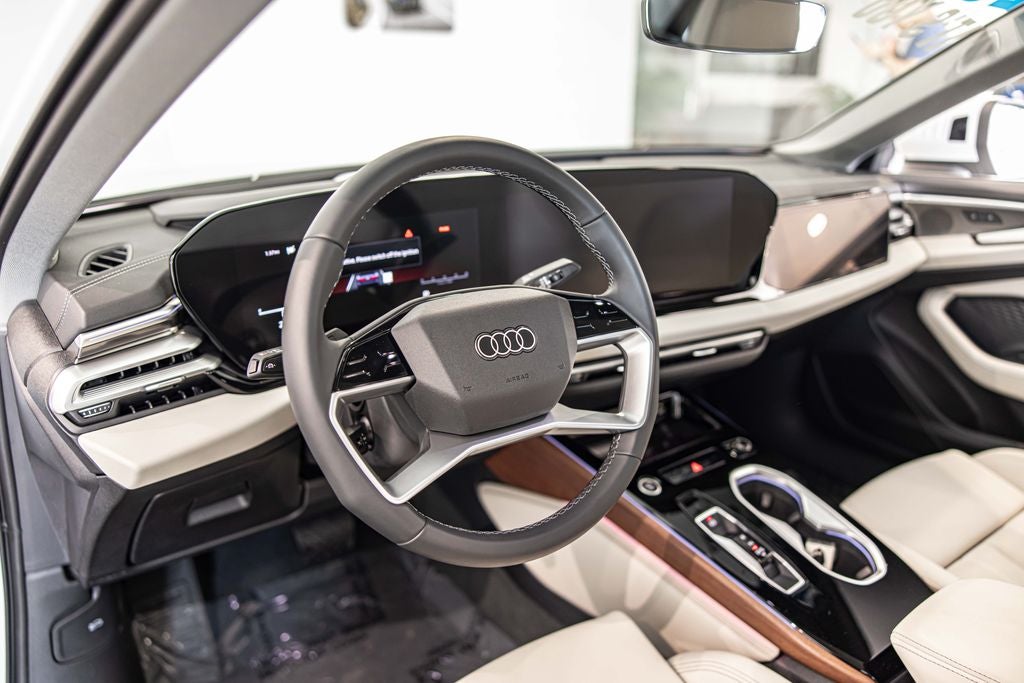 2026 Audi A6 3.0 quattro