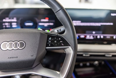 2026 Audi A6 3.0 quattro