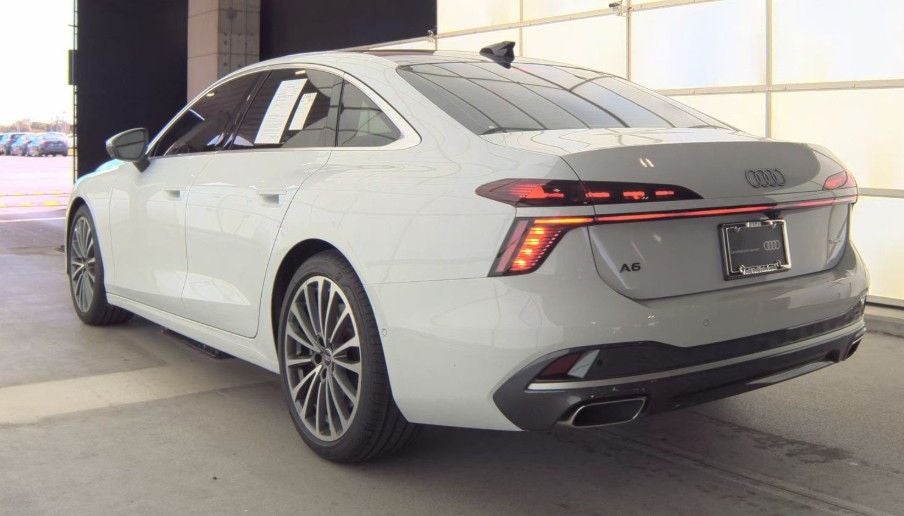 2026 Audi A6 3.0 quattro