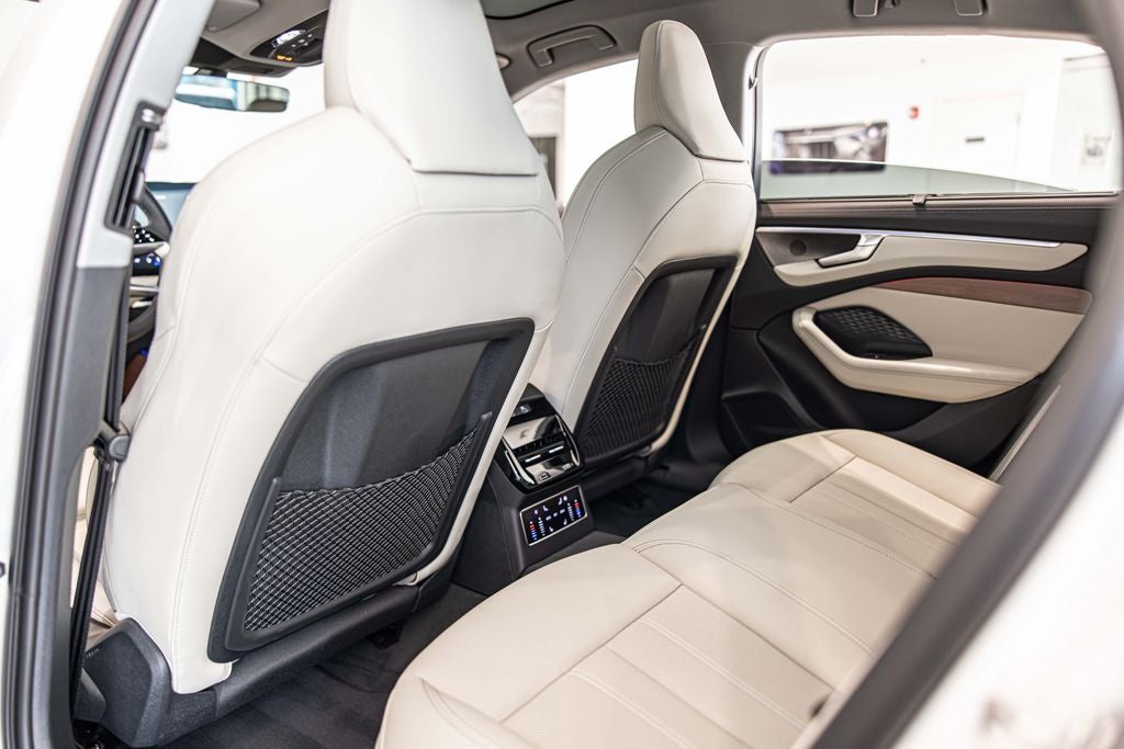 2026 Audi A6 3.0 quattro
