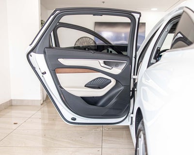 2026 Audi A6 3.0 quattro