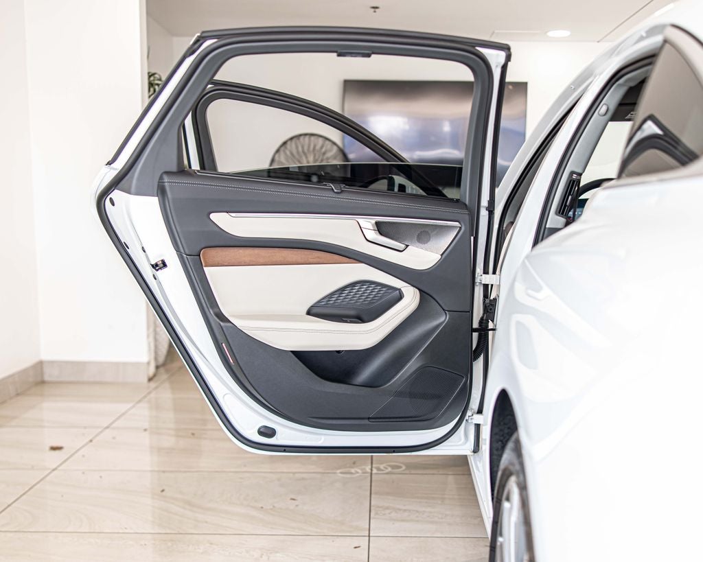 2026 Audi A6 3.0 quattro