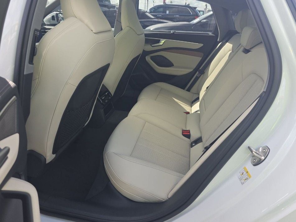 2026 Audi A6 3.0 quattro