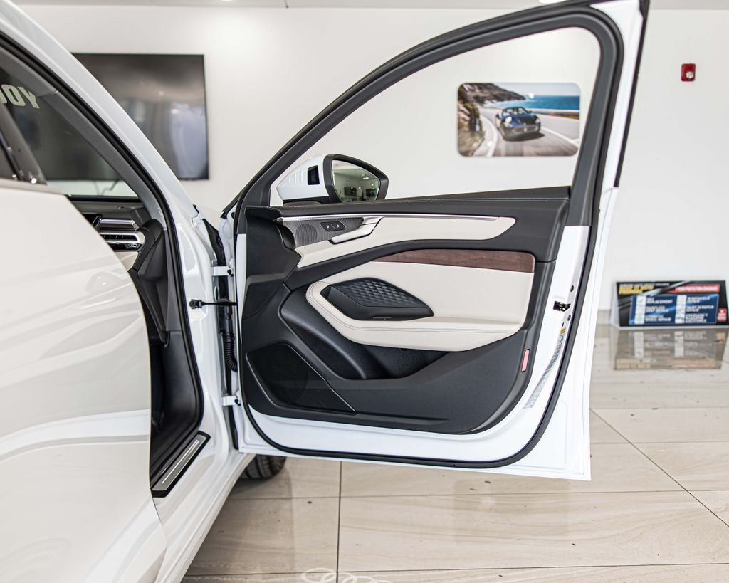 2026 Audi A6 3.0 quattro