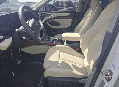 2026 Audi A6 3.0 quattro