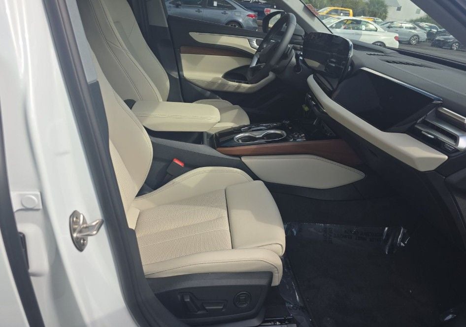 2026 Audi A6 3.0 quattro