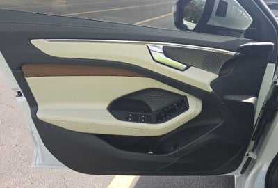 2026 Audi A6 3.0 quattro