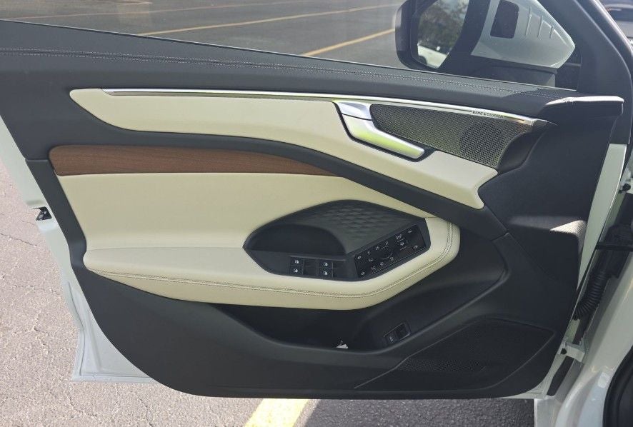 2026 Audi A6 3.0 quattro