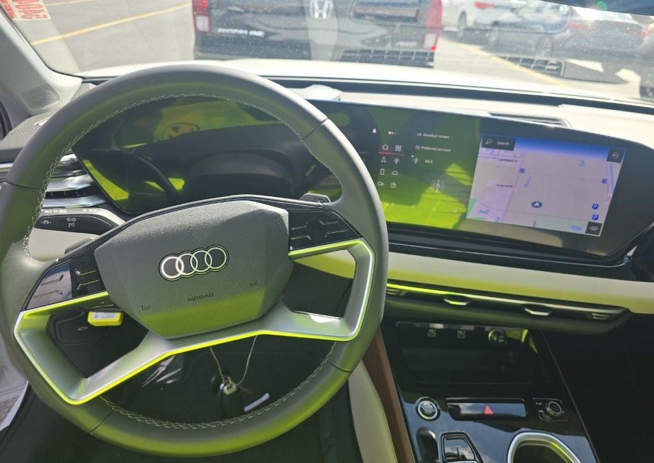 2026 Audi A6 3.0 quattro