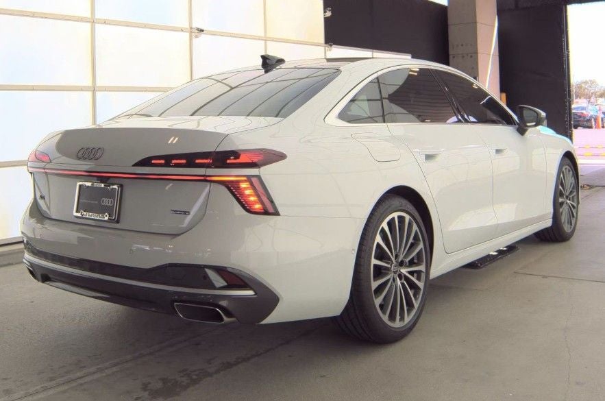 2026 Audi A6 3.0 quattro