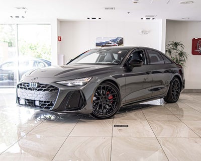 2026 Audi A6 3.0 quattro