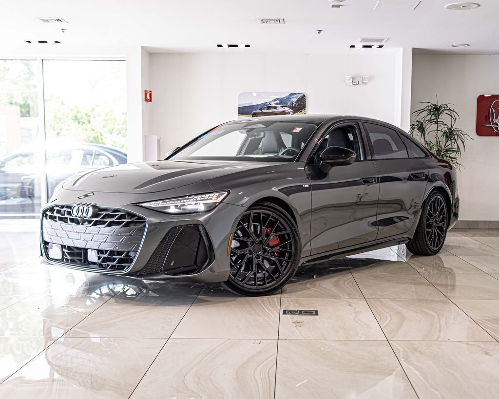 2026 Audi A6 3.0 quattro