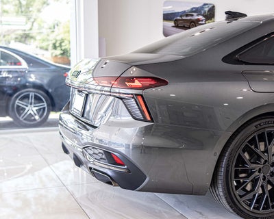 2026 Audi A6 3.0 quattro