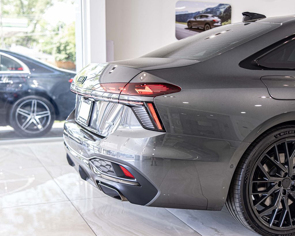 2026 Audi A6 3.0 quattro