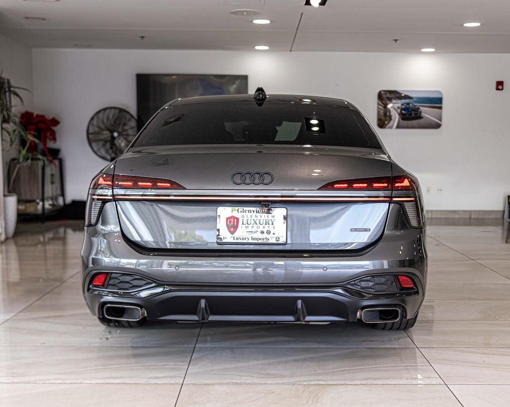 2026 Audi A6 3.0 quattro