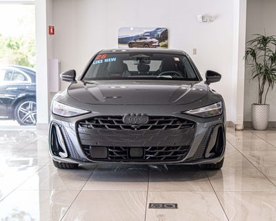 2026 Audi A6 3.0 quattro