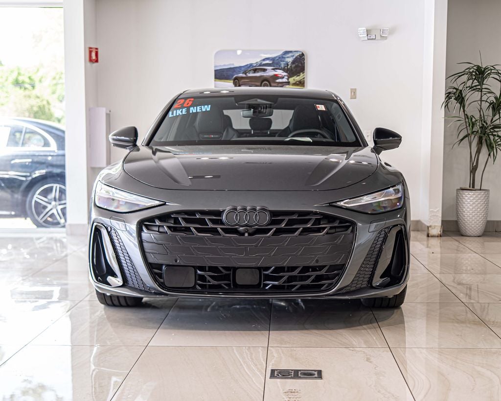 2026 Audi A6 3.0 quattro